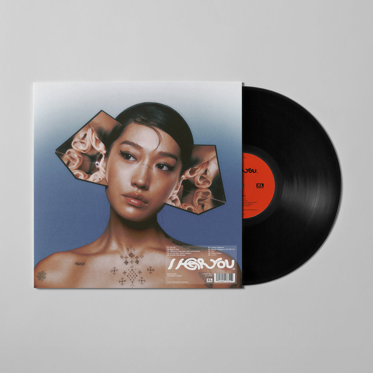 peggy gou 販売済み レコード