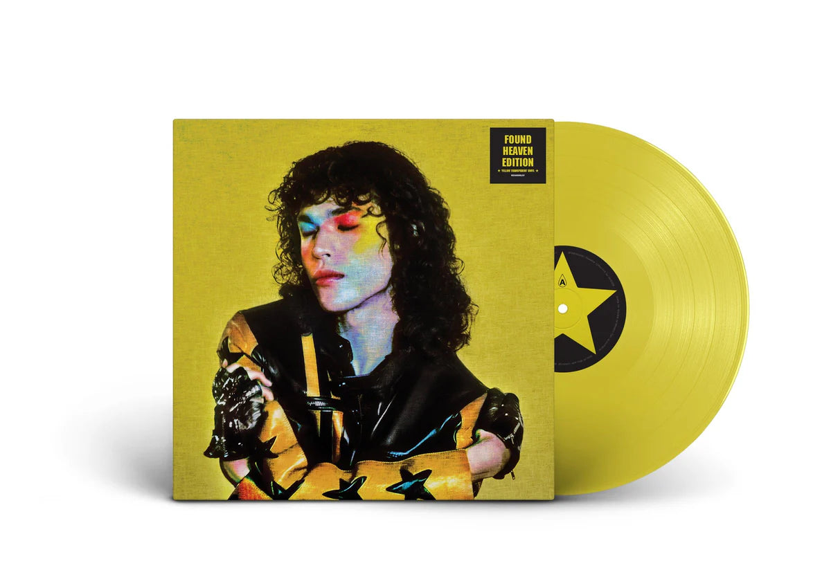 Conan Gray - Found Heaven - New LP Record 2024 Republic Yellow Vinyl - Rock  / Pop