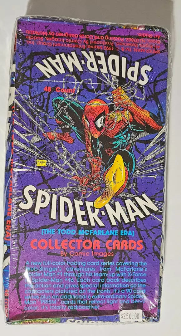 The McFarlane deals Era / Spider-Man