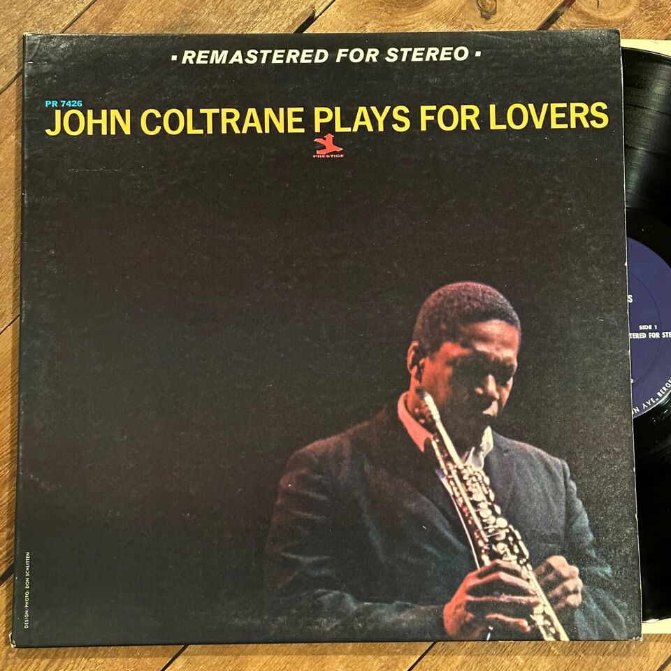 LP John Coltrane John Coltrane SR3026 IMPULSE プロモ /00260 :981016:Record  city - 通販 - Yahoo!ショッピング - ジャズ、フュージョン（droledecabane.be）