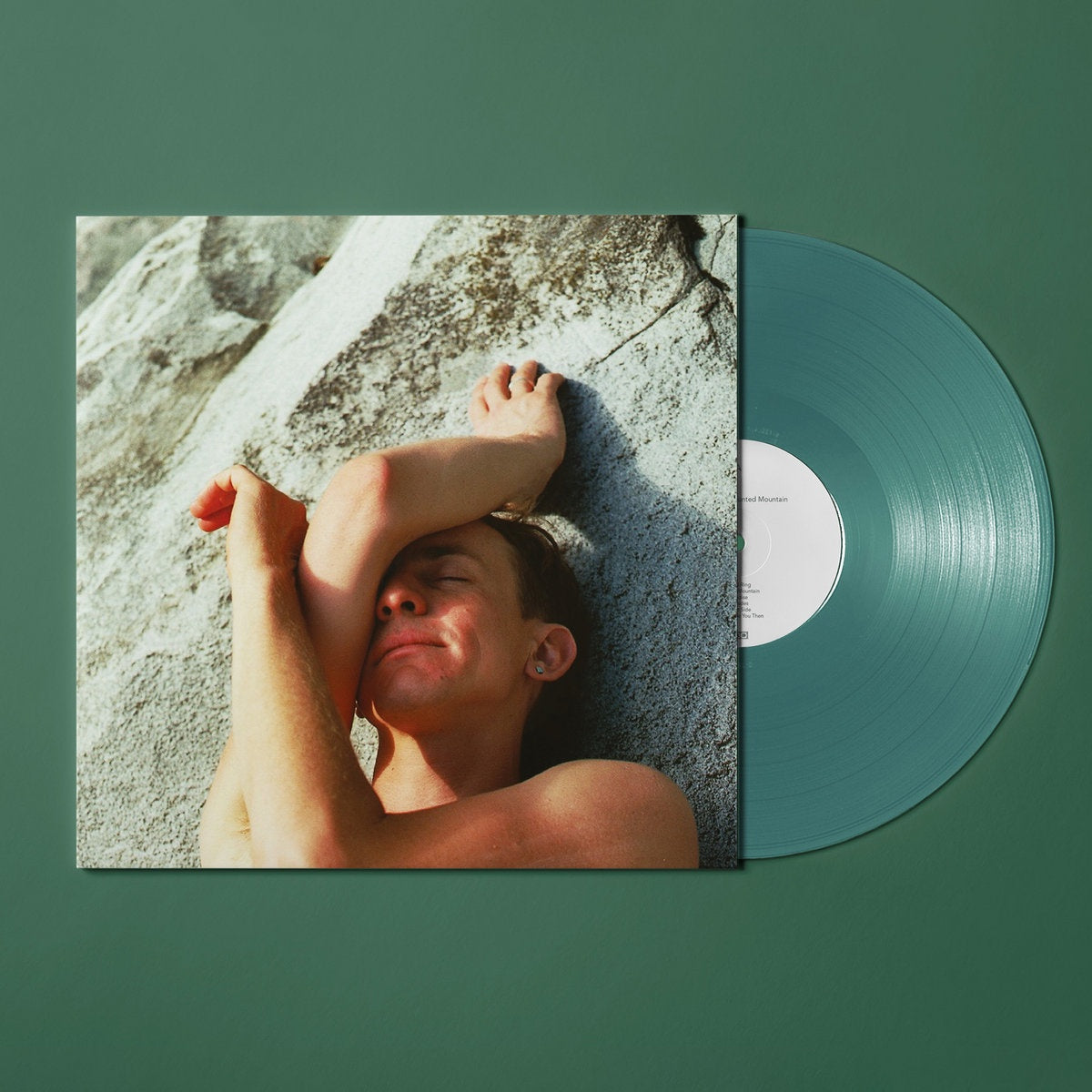 Superache Vinyl Green by Conan Gray in 2023