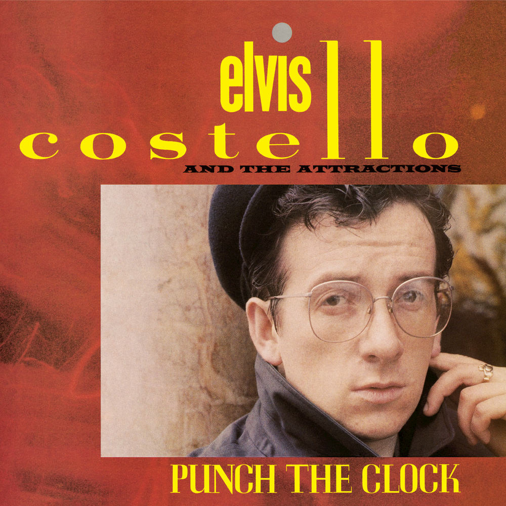 Elvis Costello - Punch the Clock (1983) - New LP Record 2015