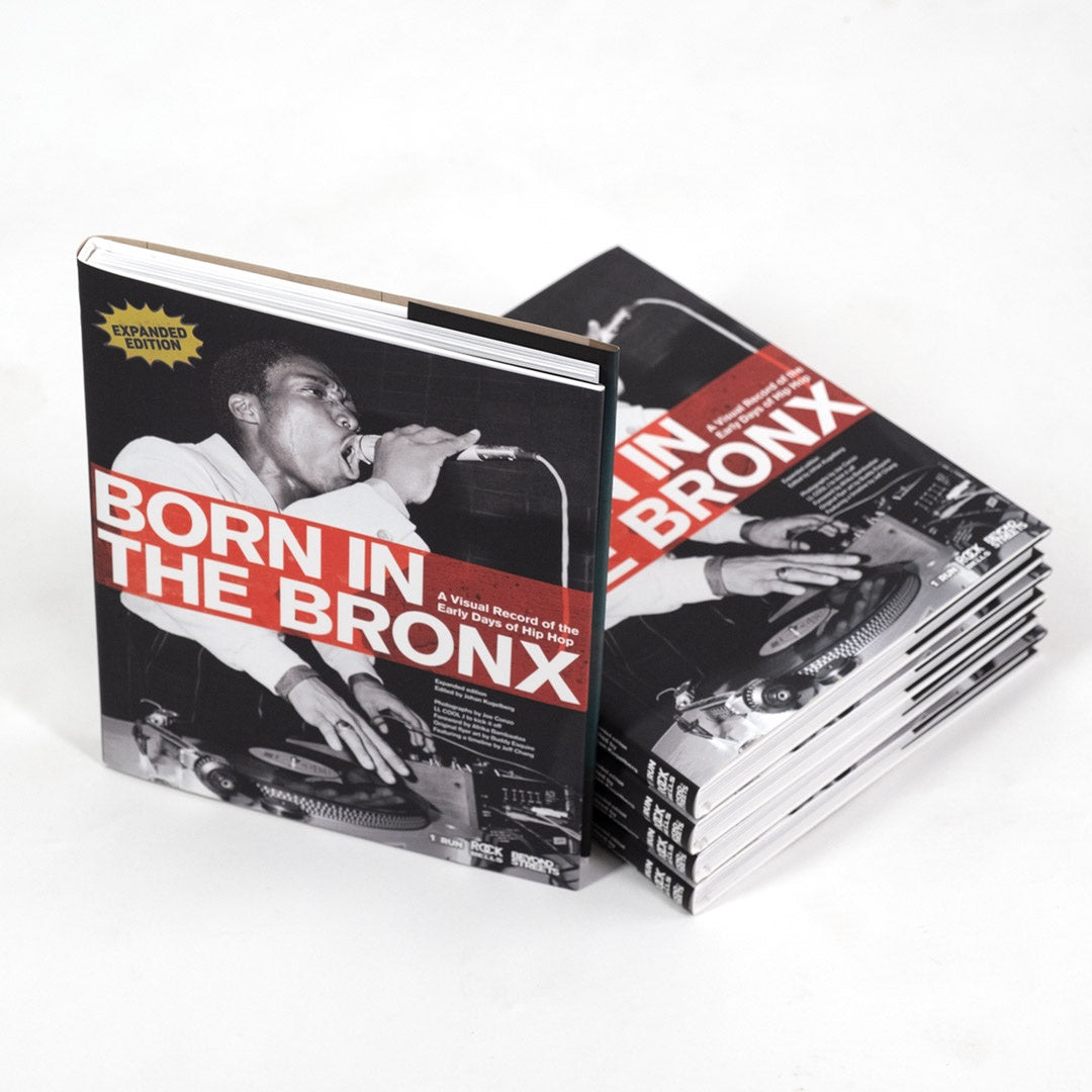 Born in the Bronx: A Visual Record of the Early Days of Hip Hop