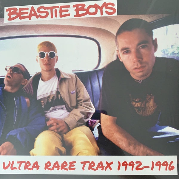Beastie Boys ‎– Ultra Rare Trax 1992-1996 - New Lp Record 2019 TV