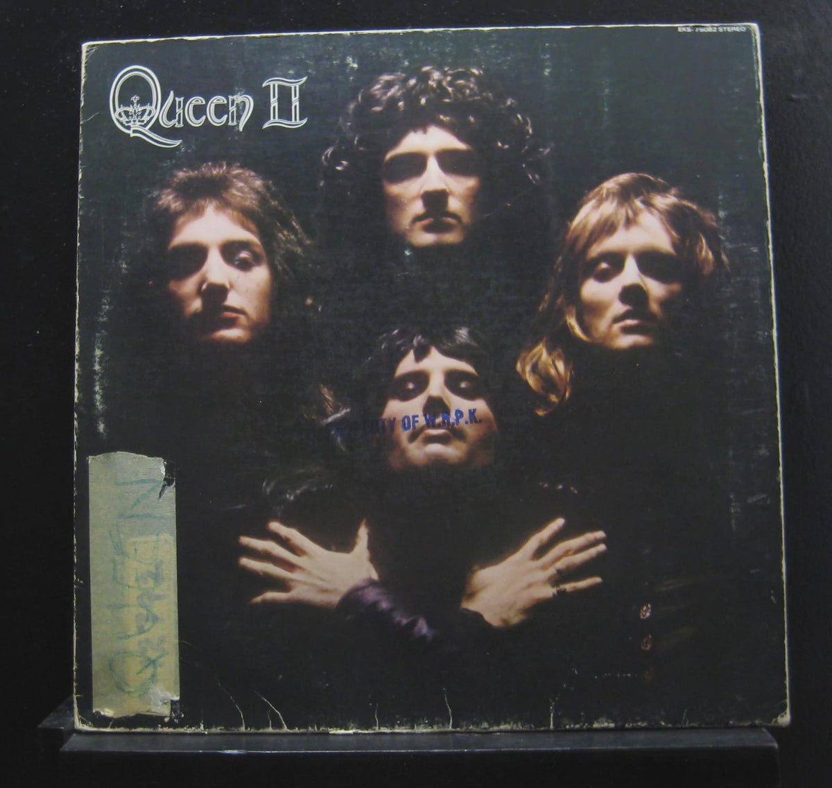 Vinyle Queen - Promos Soldes Hiver 2024