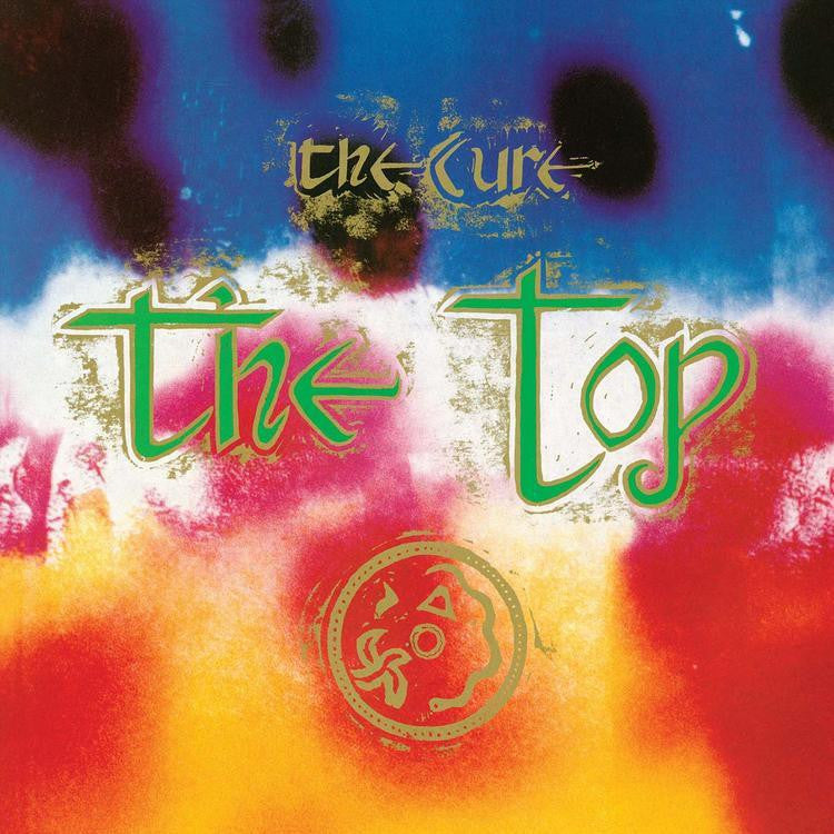 The Cure - The Top - New LP Record 2016 Sire Rhino 180 gram Vinyl