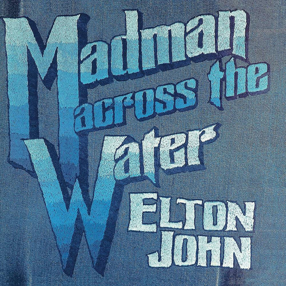 Elton John – Madman Across The Water (1971) - New 4 LP Record 2022 Rocket  Europe Vinyl w/ 40 Page Book & Poster - Rock / Pop