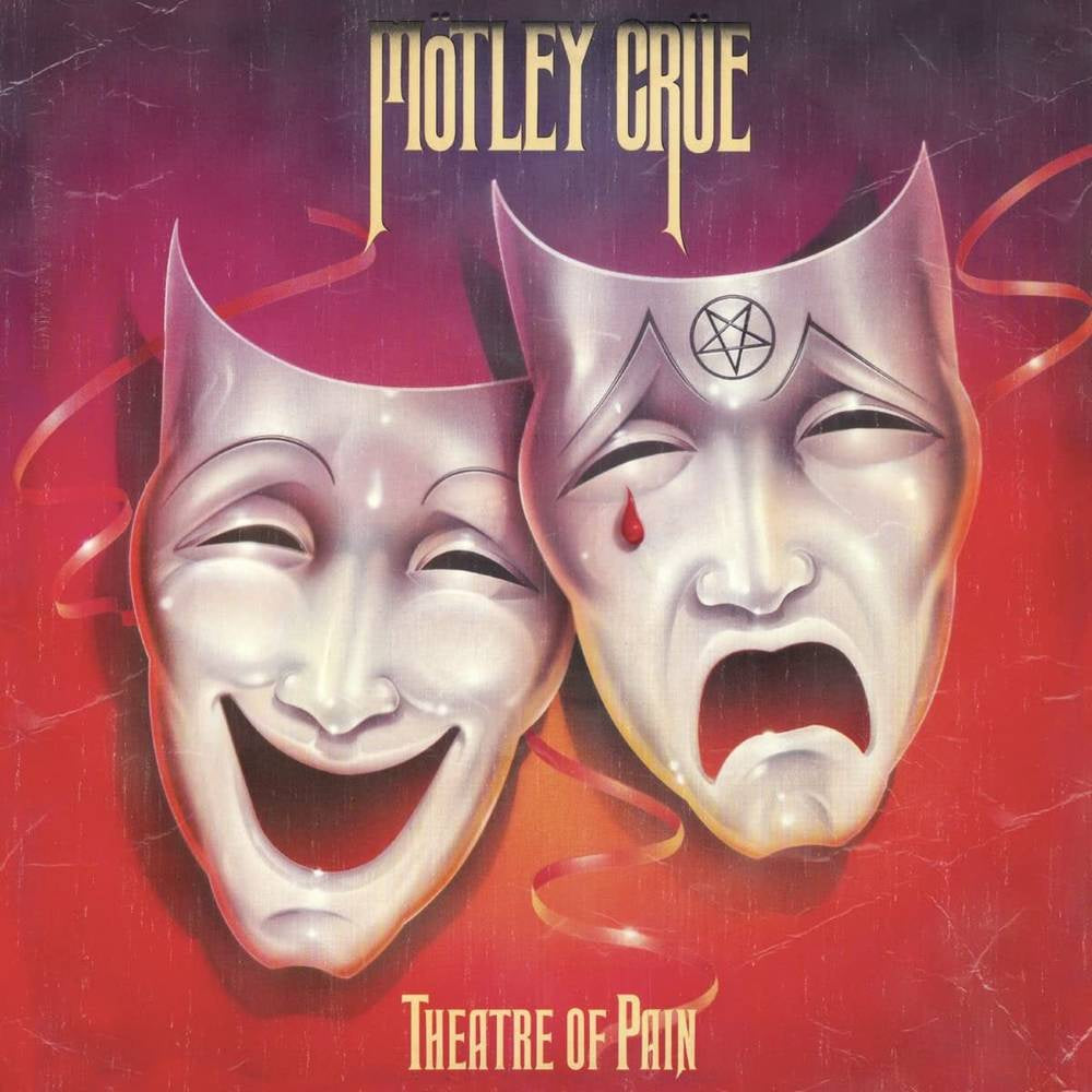 Mötley Crüe – Theatre Of Pain (1985) - New LP Record 2022 BMG Vinyl - Rock  / Metal