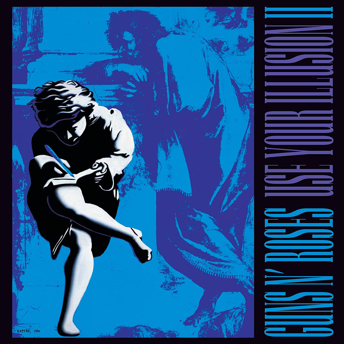 Guns N' Roses – Use Your Illusion II (1991) - New 2 LP Record 2022 Geffen  Vinyl - Rock