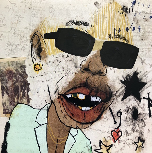 Tyler, the Creator 'IGOR' Album Art Tracklist Poster – The Indie