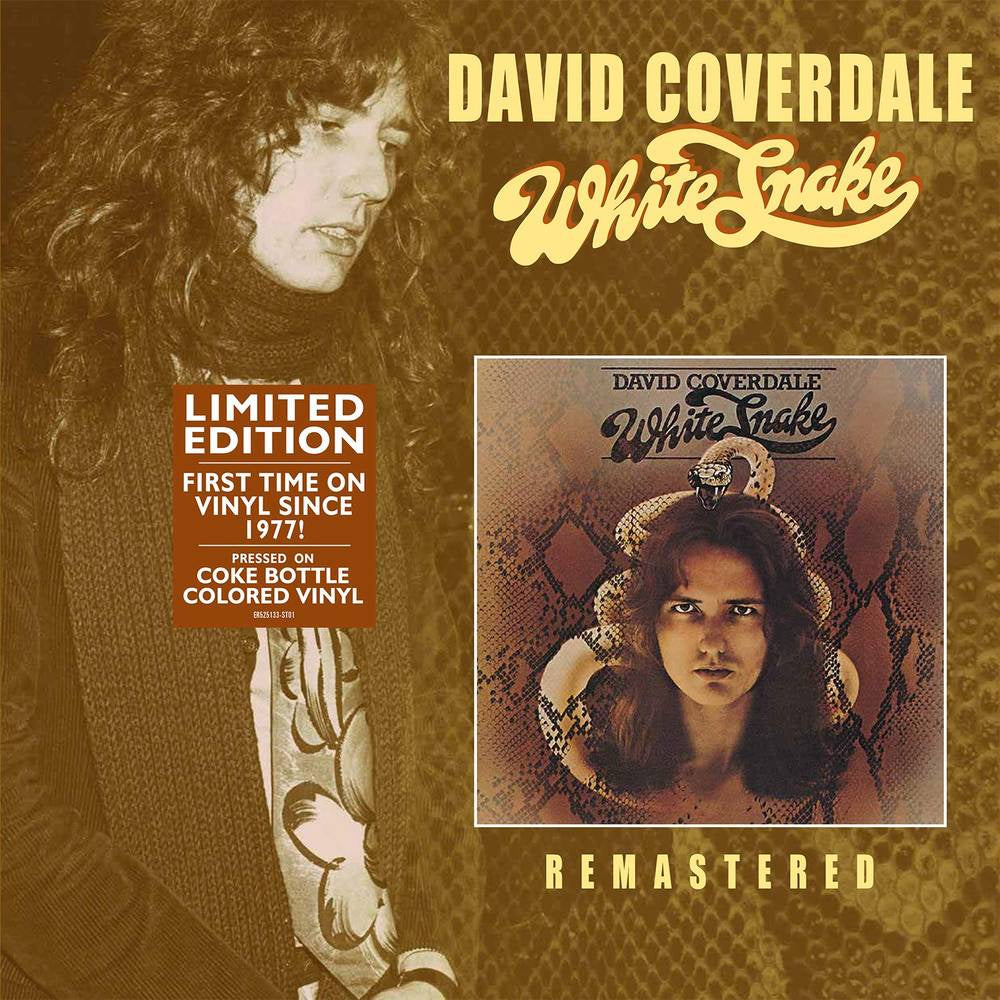 【LP】David Coverdale / Whitesnake