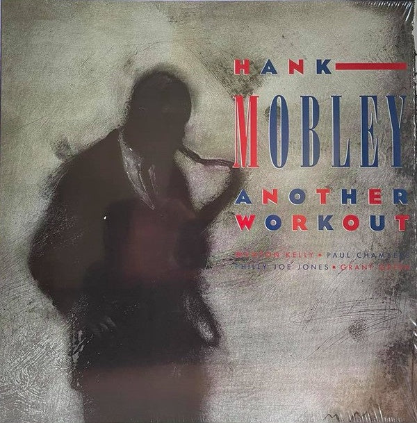 Hank Mobley ‎– Another Workout (1985) - New LP Record 2014 DOL