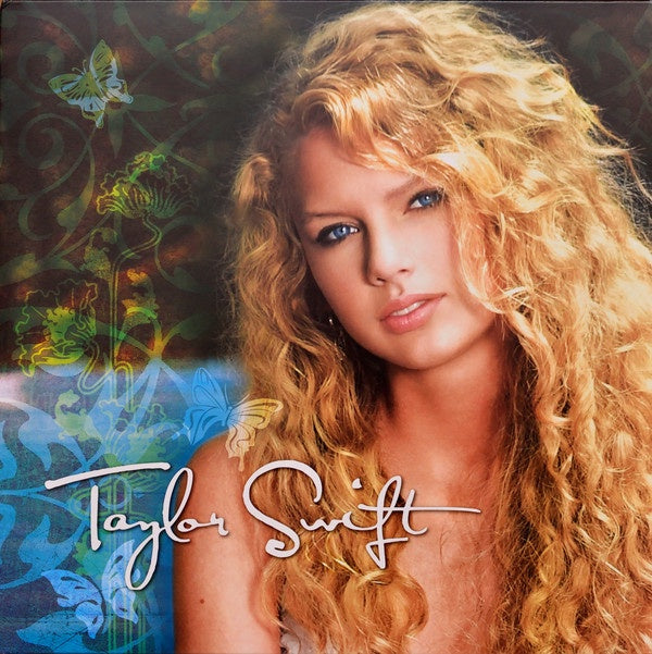 Taylor Swift ‎– Taylor Swift (2006) - New 2 LP Record 2016 Big Machine 180  gram Vinyl - Pop / Country