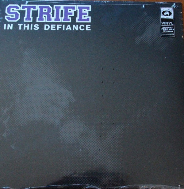 STRIFE – In This Defiance レコード - 洋楽