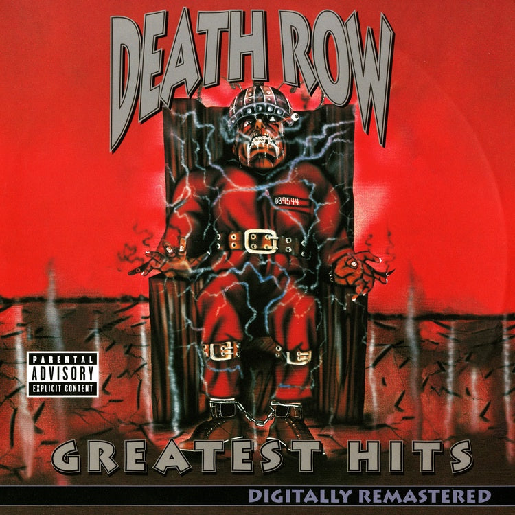 Various ‎– Death Row Greatest Hits (1996) - New 4 LP Record Set