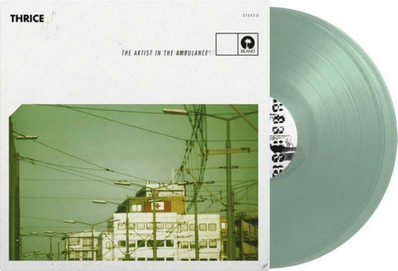 Colored Vinyl Editions —