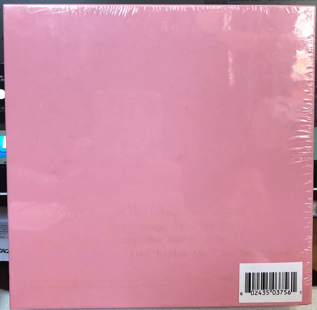 BLACKPINK ‎– The Album (Version 2) - New CD Album 2020 YG Entertainmen–  Shuga Records