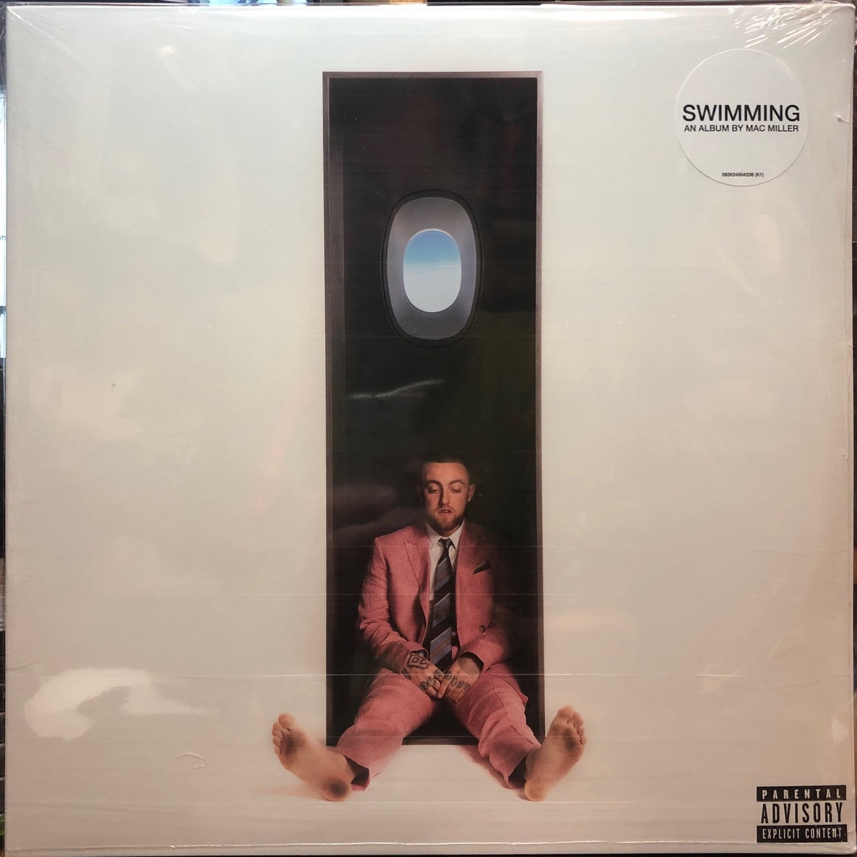 Mac Miller - Swimming - New 2 LP Record 2018 Warner REMember ORIGINAL PRESS  Vinyl - Hip Hop