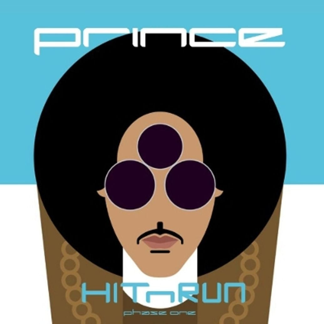 Prince ‎– HITnRUN Phase One - New 2 LP Record 2016 Australia