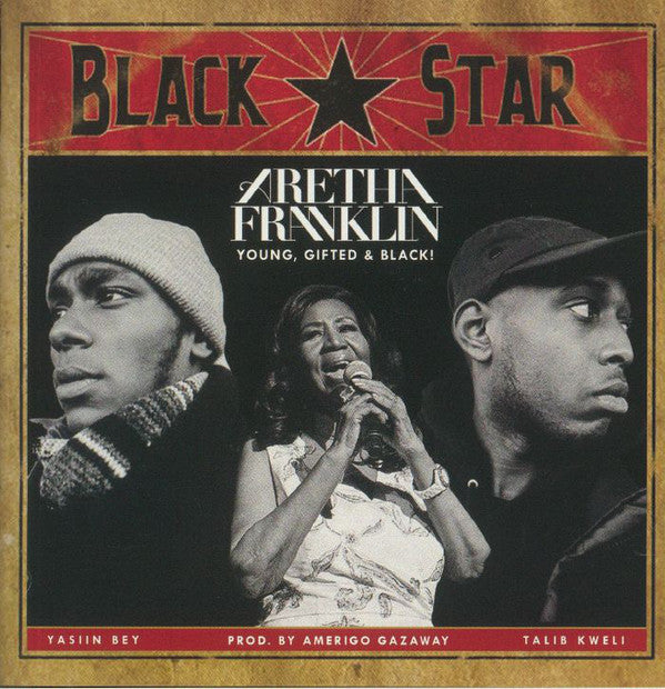 Aretha Franklin Young, Gifted And Black