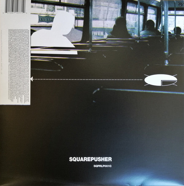 Squarepusher ‎– Feed Me Weird Things - New 2 LP Record 2021 Warp