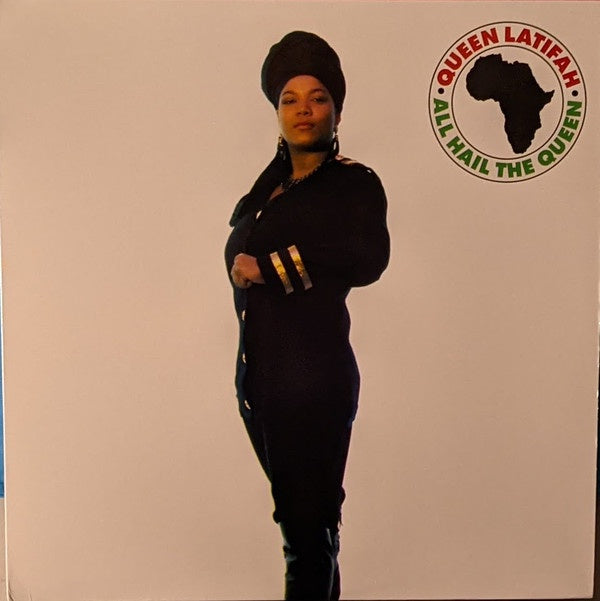 Queen Latifah - All Hail The Queenhiphop