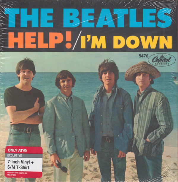The Beatles: 'Help!' teve a primeira música de heavy metal da