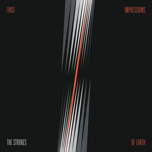 The Strokes First Impressions Of Earth 2005 New Lp Record 2022 R Shuga Records