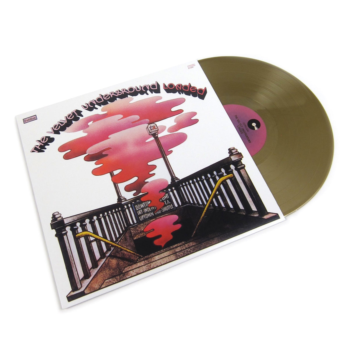 メーカー公式ショップ】 The Velvet LP アナログレコード Underground