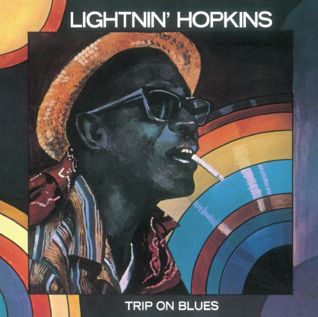 Lightnin' Hopkins ‎– Trip On Blues (1962) - New LP Record 2021 DOL Europe  Import 180 gram Vinyl - Texas Blues / Country Blues