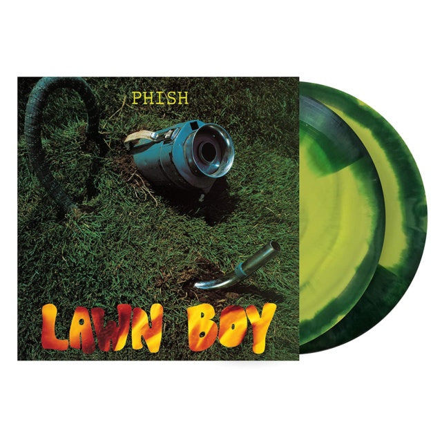 Phish ‎– Lawn Boy - New 2 LP Record 2021 Jemp USA Olfactory Hues