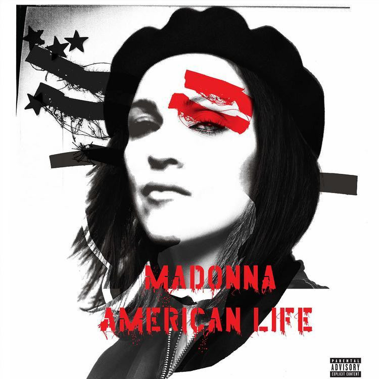 Madonna - American Life (2003) - New 2 LP Record 2020 Maverick