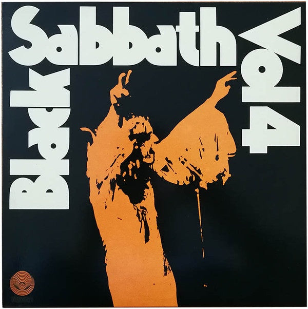 BLACK SABBATH 1st UK VERTIGOブラックサバス