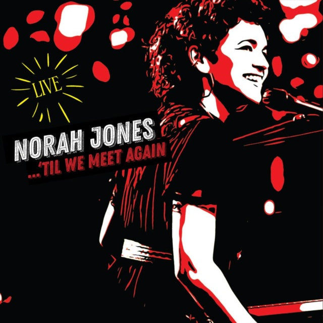 Norah Jones - 'Til We Meet Again (Live) - New 2 LP Record 2021