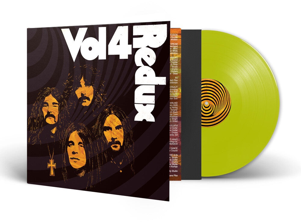 Various ‎– Black Sabbath Vol. 4 Redux - New 2 LP Record 2020