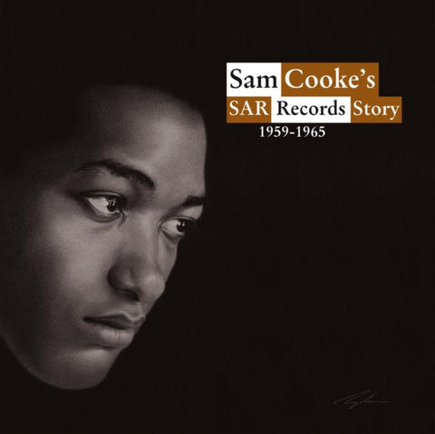 Various - Sam Cooke’s SAR Records Story - New 4 LP Record 2024 ABKCO Vinyl - Soul - Shuga Records