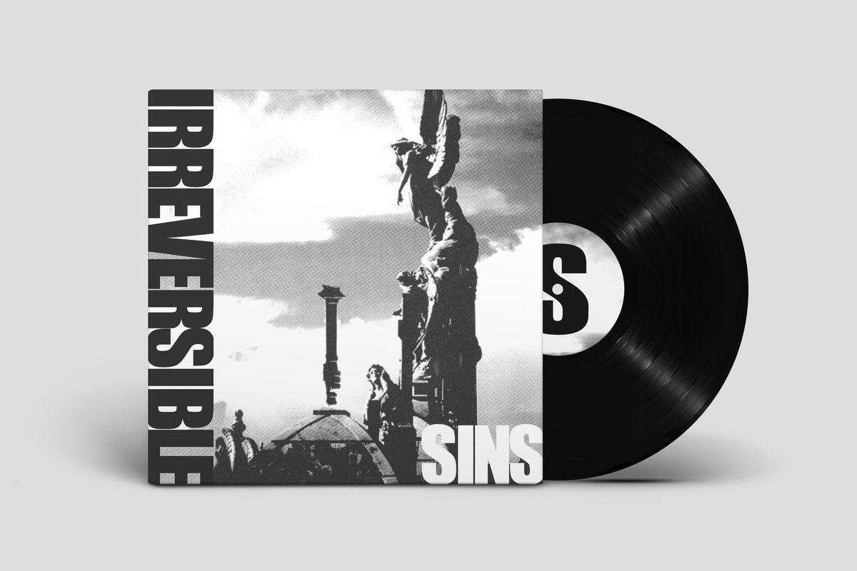 Irreversible - Sins (2007) - New 2 LP Record 2023 Dipterid Vinyl - Post-Metal / Industrial Metal / Shoegaze