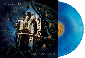 Sons Of Ra - Tropic Of Cancer - New LP Record 2024 Self Released Vinyl - Chicago Jazz Fusion / Progressive Rock - Shuga Records