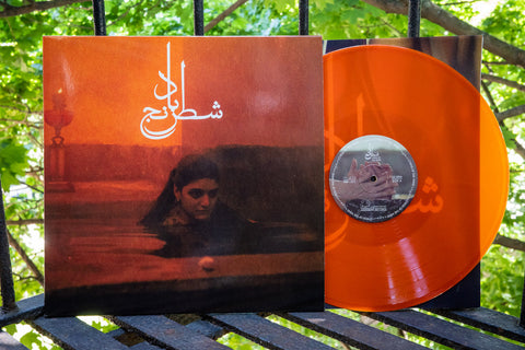 Sheida Gharachedaghi & Mohammad Reza Aslani - Chess of the Wind (1976) - New LP Record 2024  Mississippi  Vinyl - Soundtrack / Persian classical / Avant-garde