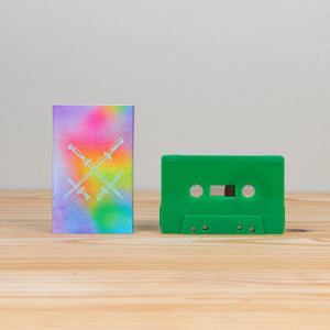 Xiu Xiu - 13" Frank Beltrame Italian Stiletto With Bison Horn Grips - New Cassette 2024 Polyvinyl Tape - Indie Rock / Experimental