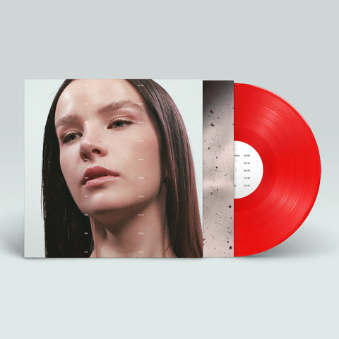 Ela Minus - DÍA - New LP Record 2025 Domino Red Bio Vinyl - Electro / Pop / Minimal - Shuga Records