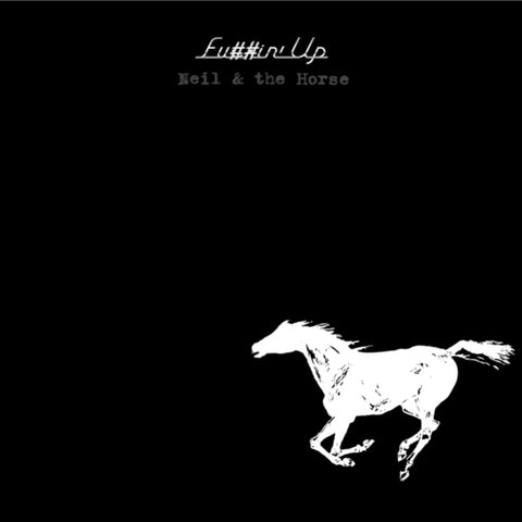 Neil & The Horse – Fuckin' Up - New 2 LP Record Store Day 2024 Reprise Clear Vinyl - Alt Rock / Country Rock