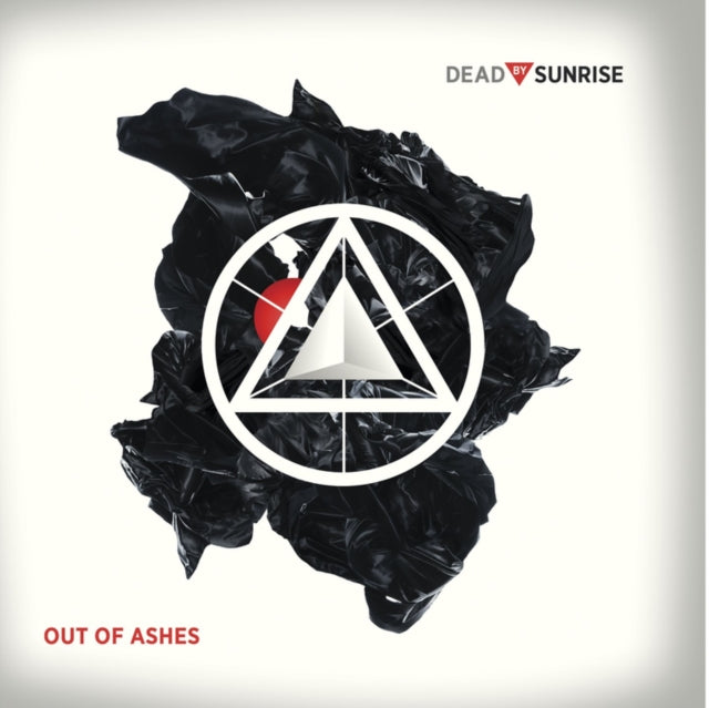 Dead By Sunrise - Out Of Ashes (2009) - New 2 LP Record Store Day 2024 Warner Black Ice Vinyl - Alt Rock