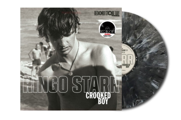 Ringo Starr - Crooked Boy - New LP Record 2024 UMe Vinyl - Rock 