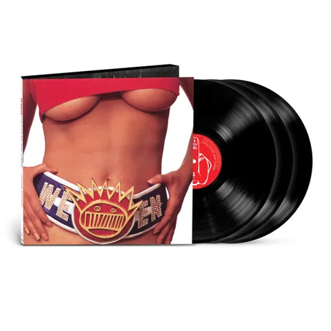 Ween - Chocolate And Cheese (1994)  - New 3 LP Record 2024 Rhino Vinyl - Alternative Rock / Psychedelic - Shuga Records