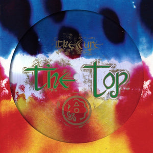 The Cure - The Top (1984) - New LP Record 2024 Fiction Picture Disc Vinyl - Goth Rock