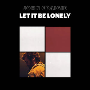 John Craigie - Let It Be Lonely - New 2 LP Record Store Day 2024 Zabriskie Point Blue Vinyl - Pop