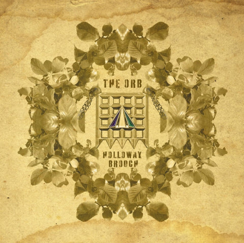 The Orb - Holloway Brooch - New LP Record Store Day 2024 Cooking Green Vinyl - Ambient / Electronic