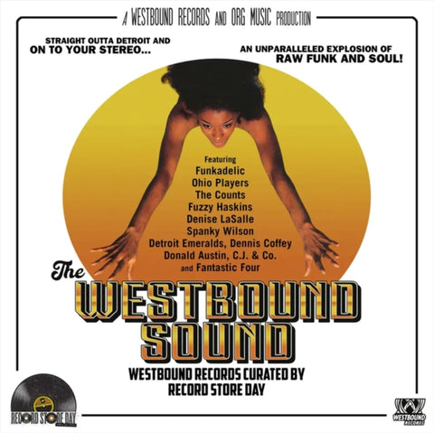 Various - The Westbound Sound - Westbound Records Curated By Record Store Day - New LP Record Store Day 2024 Westbound Vinyl - Funk / Disco