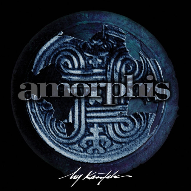 Amorphis - My Kantele (1997) - New 12" Single Record Store Day 2024 Relapse Blue Vinyl - Folk Rock